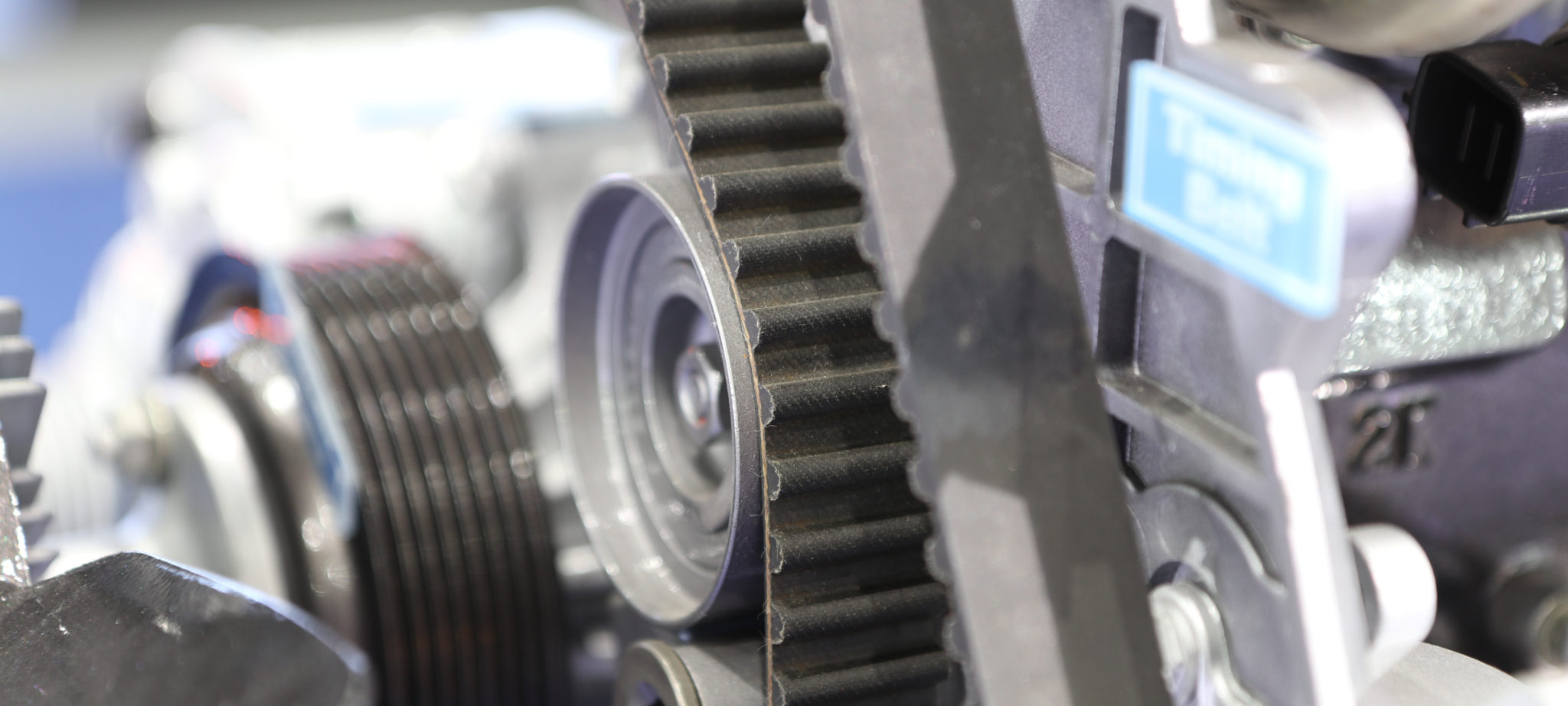 SUN Brand Automotive VRibbed Belts (PK) USHIO INDUSTRIES, LTD.