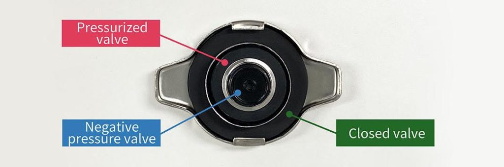 Uma Radiator Cap βSUPERβ BRAND RADIATOR CAPS | USHIO INDUSTRIES, LTD.
